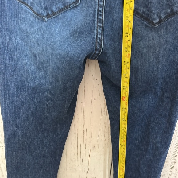 KanCan Darkwash Size 24 Denim Skinny Jeans - Picture 7 of 9